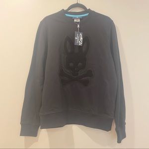 NWT Psycho Bunny crew neck